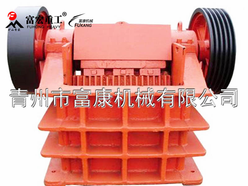 如何延長顎式破碎機(jī)顎板部件壽命