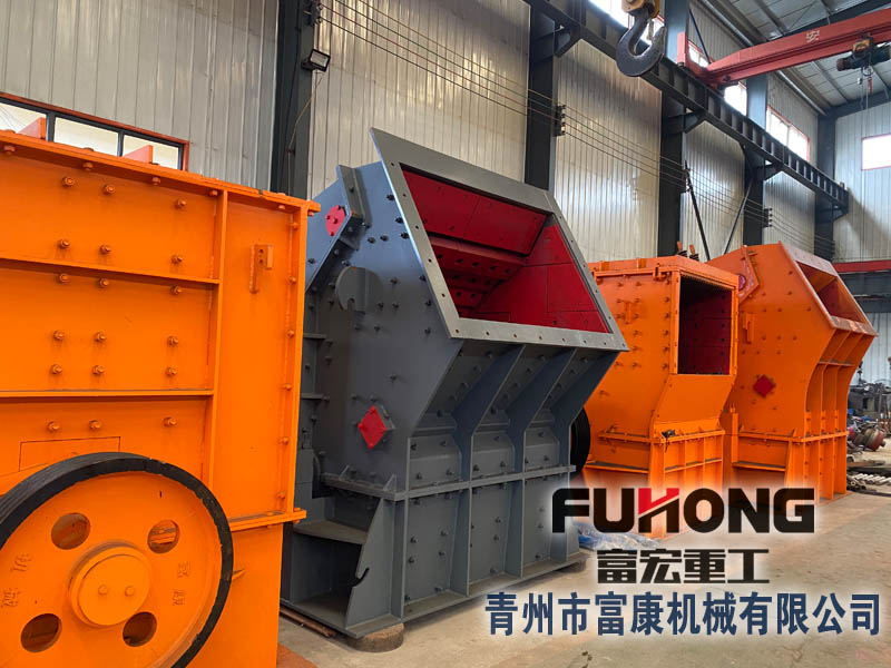 石子破碎機(jī)在破碎制砂過程中卡石怎么辦？