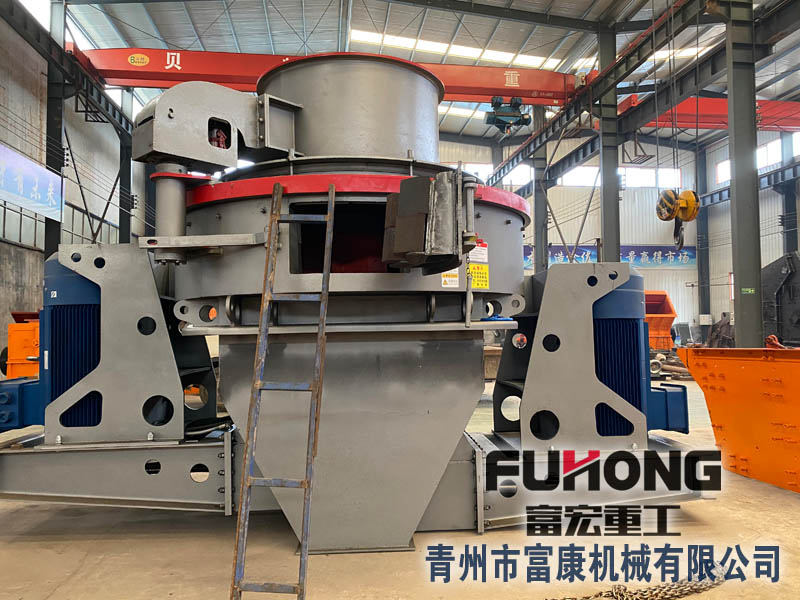 沖擊破-沖擊式制砂機礦山破碎設備中的戰(zhàn)斗機