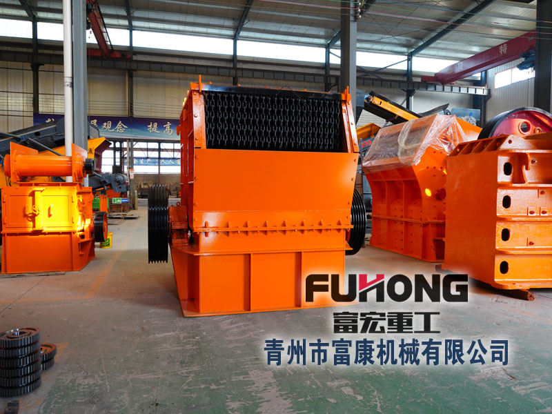 濰坊破碎機(jī)哪家好？破碎效果好 耐用的破碎設(shè)備廠家推薦