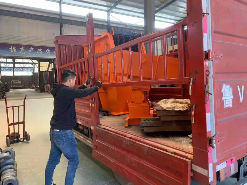 青州碎石機實地生產(chǎn)廠家